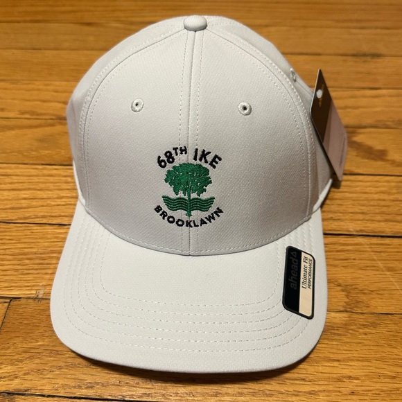 Brooklawn Country Club - Fairfield, CT • 68th IKE Invitational Tournament Hat - Picture 1 of 3